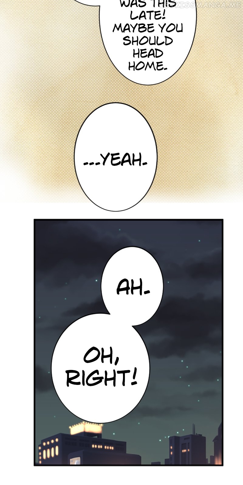 Revenge Is a Dish Best Served Cold Chapter 3.23 - page 19