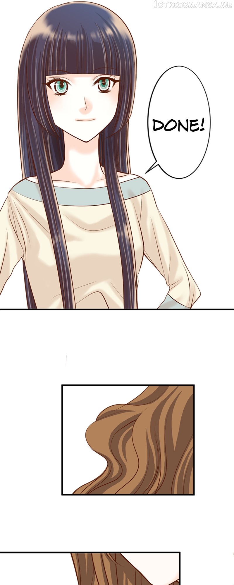 Revenge Is a Dish Best Served Cold Chapter 3.23 - page 2