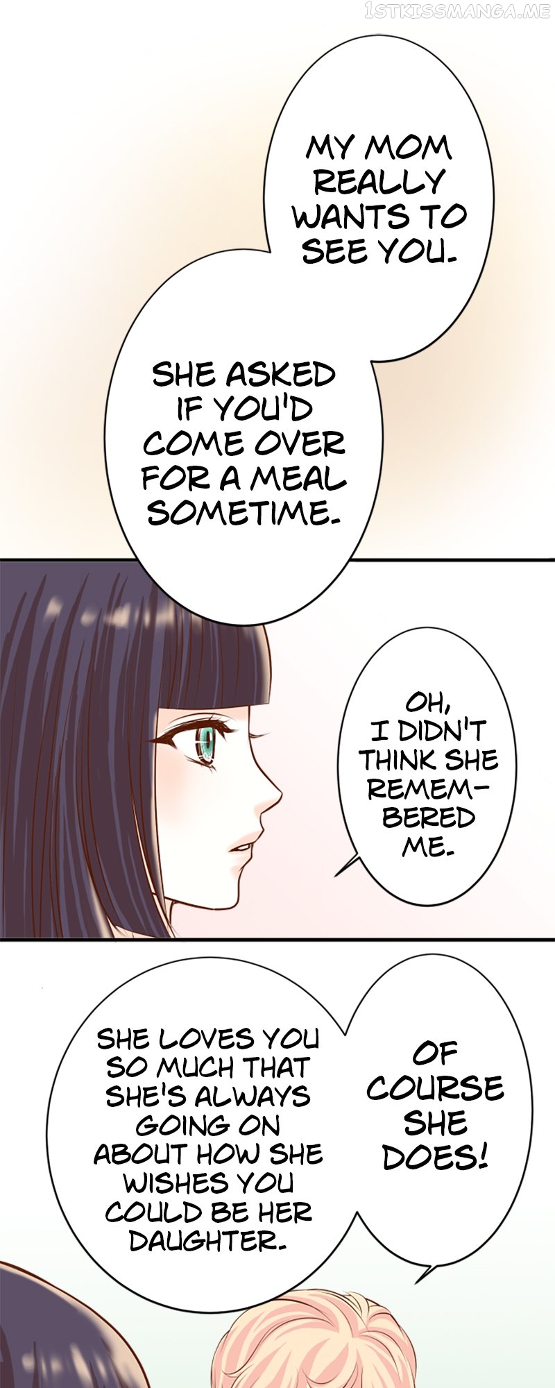 Revenge Is a Dish Best Served Cold Chapter 3.23 - page 20