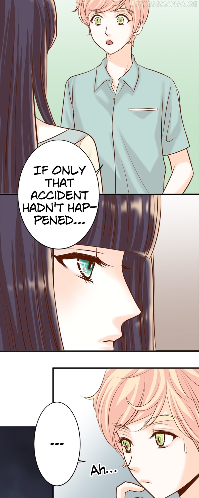 Revenge Is a Dish Best Served Cold Chapter 3.23 - page 21