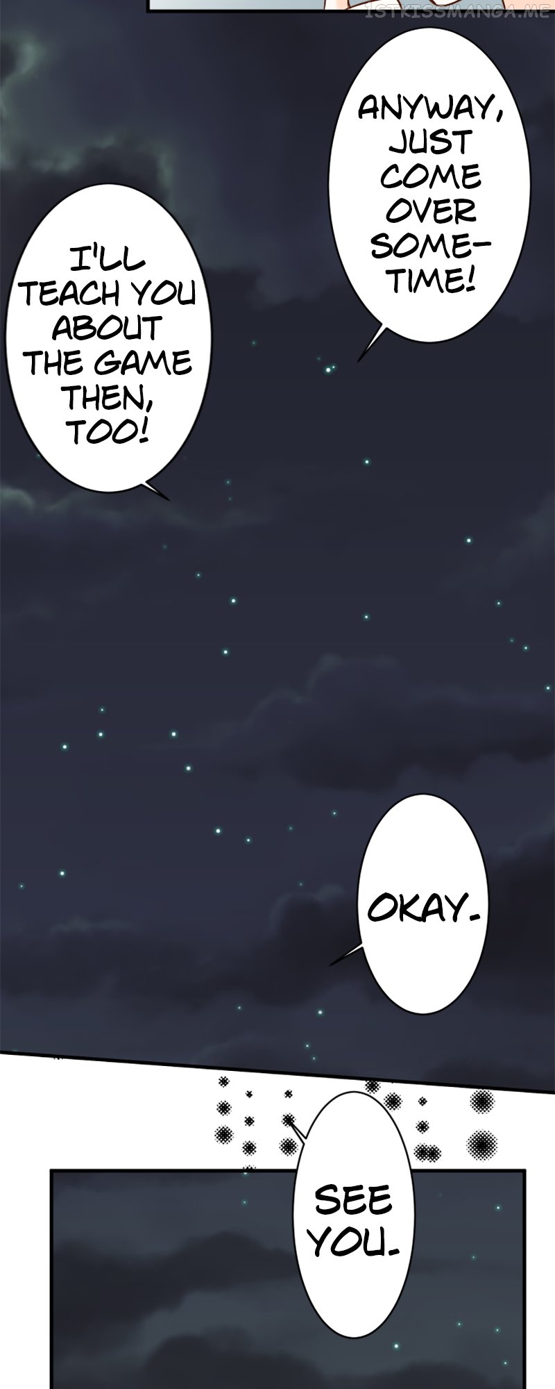 Revenge Is a Dish Best Served Cold Chapter 3.23 - page 22