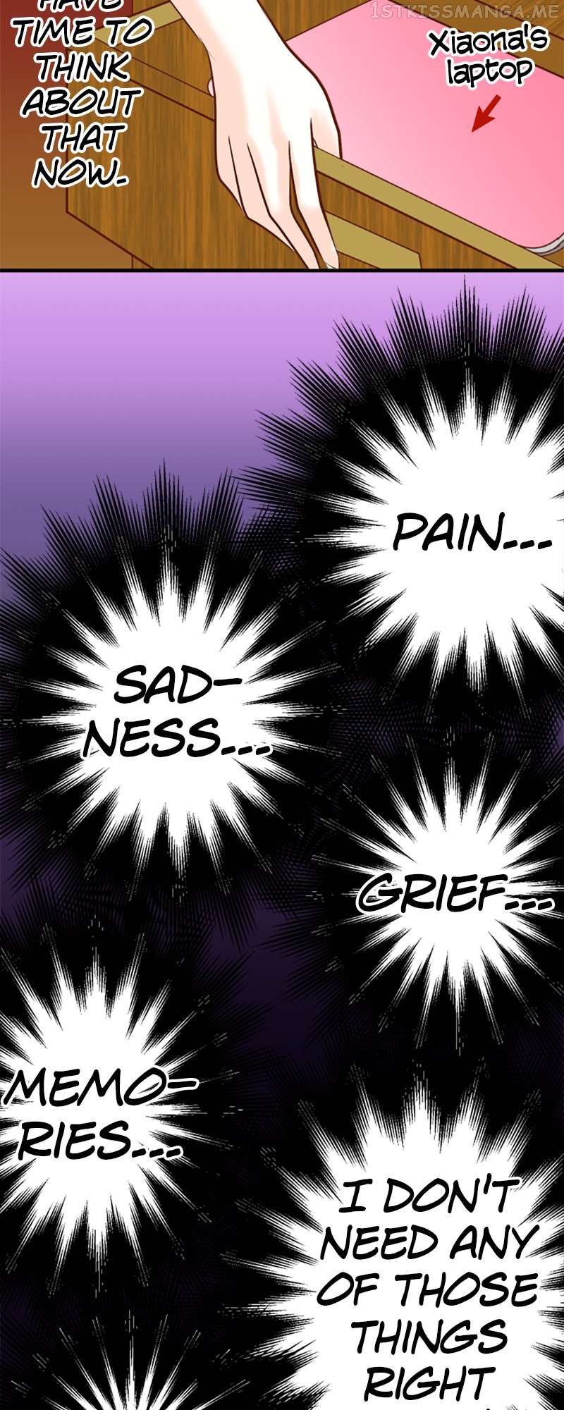 Revenge Is a Dish Best Served Cold Chapter 3.23 - page 25