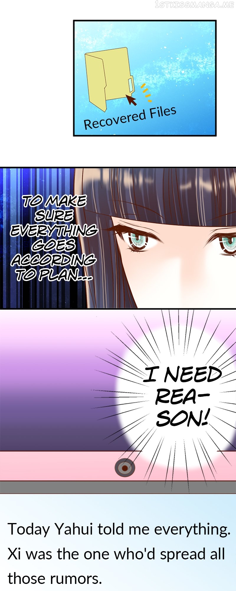 Revenge Is a Dish Best Served Cold Chapter 3.23 - page 27