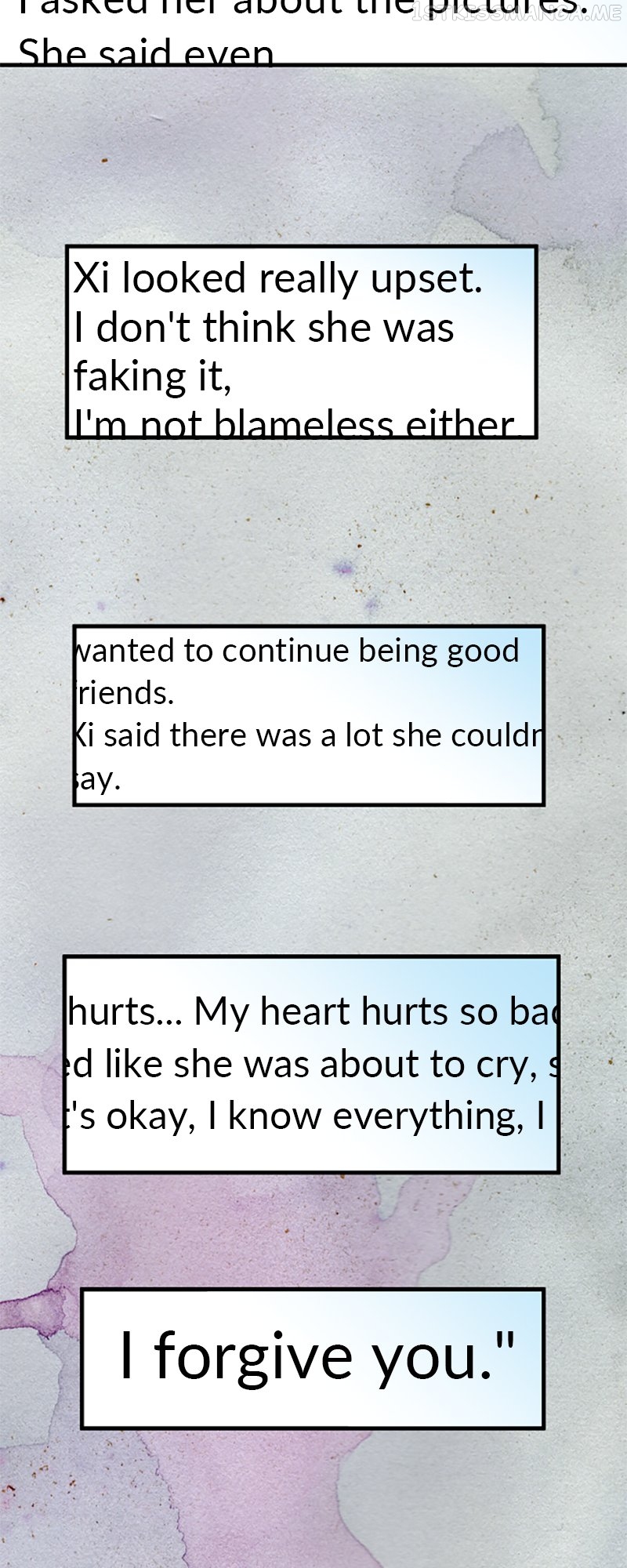 Revenge Is a Dish Best Served Cold Chapter 3.23 - page 29