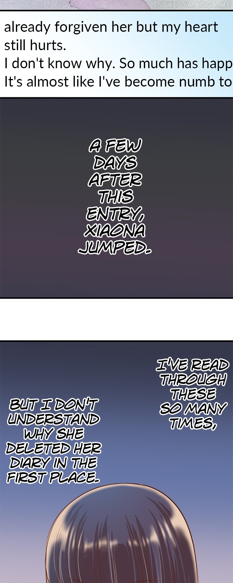 Revenge Is a Dish Best Served Cold Chapter 3.23 - page 30