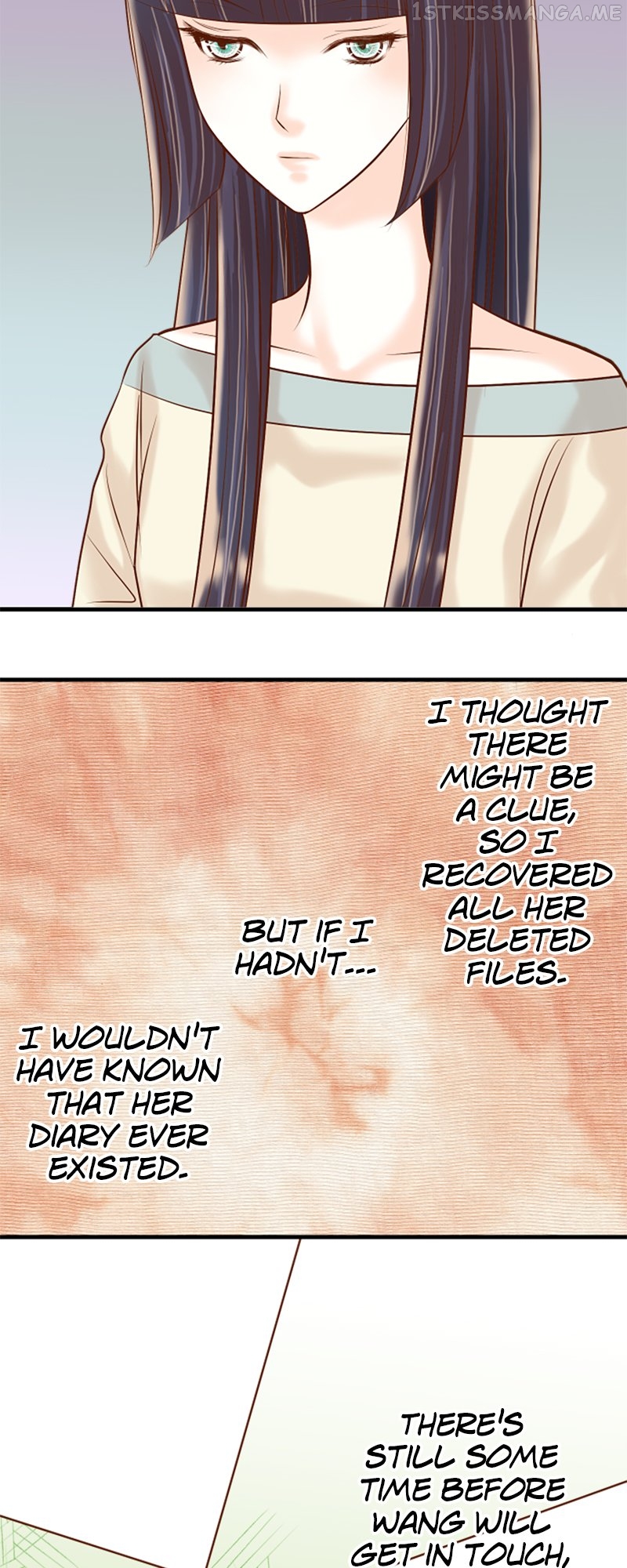 Revenge Is a Dish Best Served Cold Chapter 3.23 - page 31
