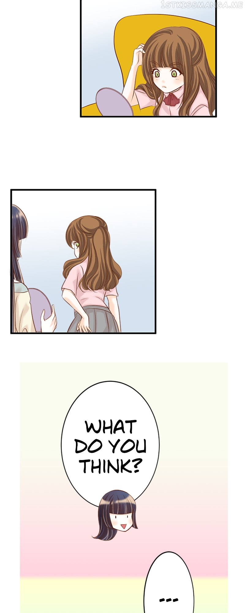 Revenge Is a Dish Best Served Cold Chapter 3.23 - page 5