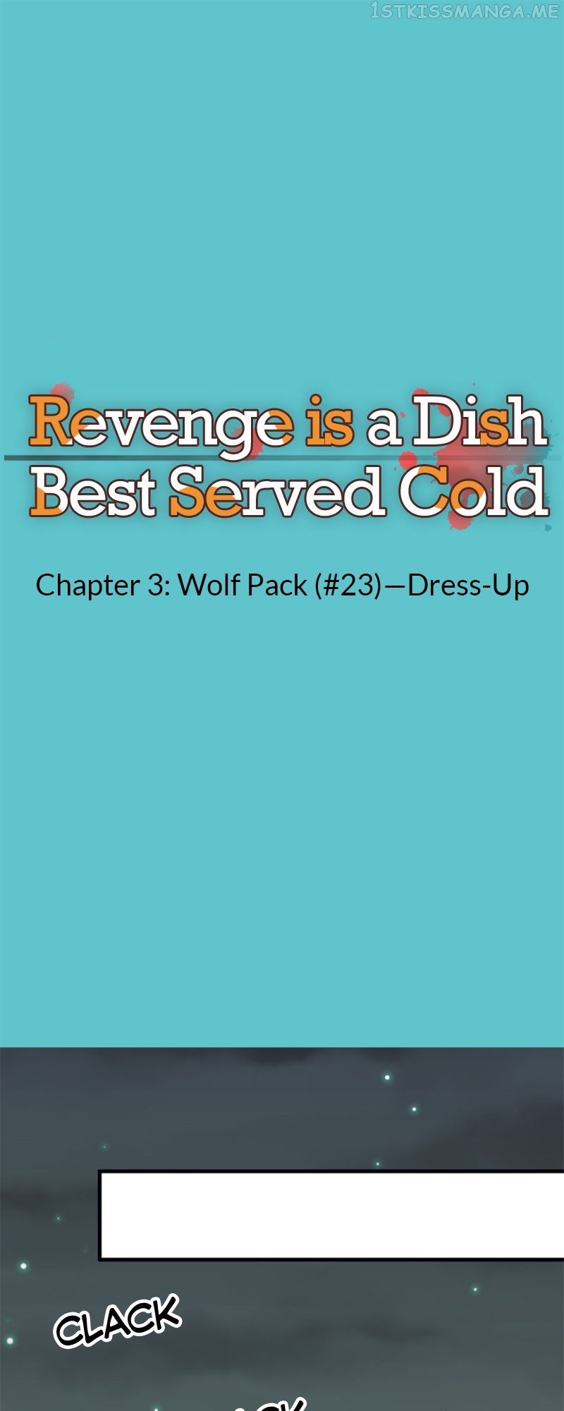 Revenge Is a Dish Best Served Cold Chapter 3.23 - page 8