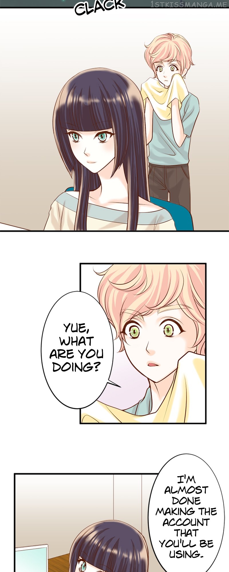Revenge Is a Dish Best Served Cold Chapter 3.23 - page 9