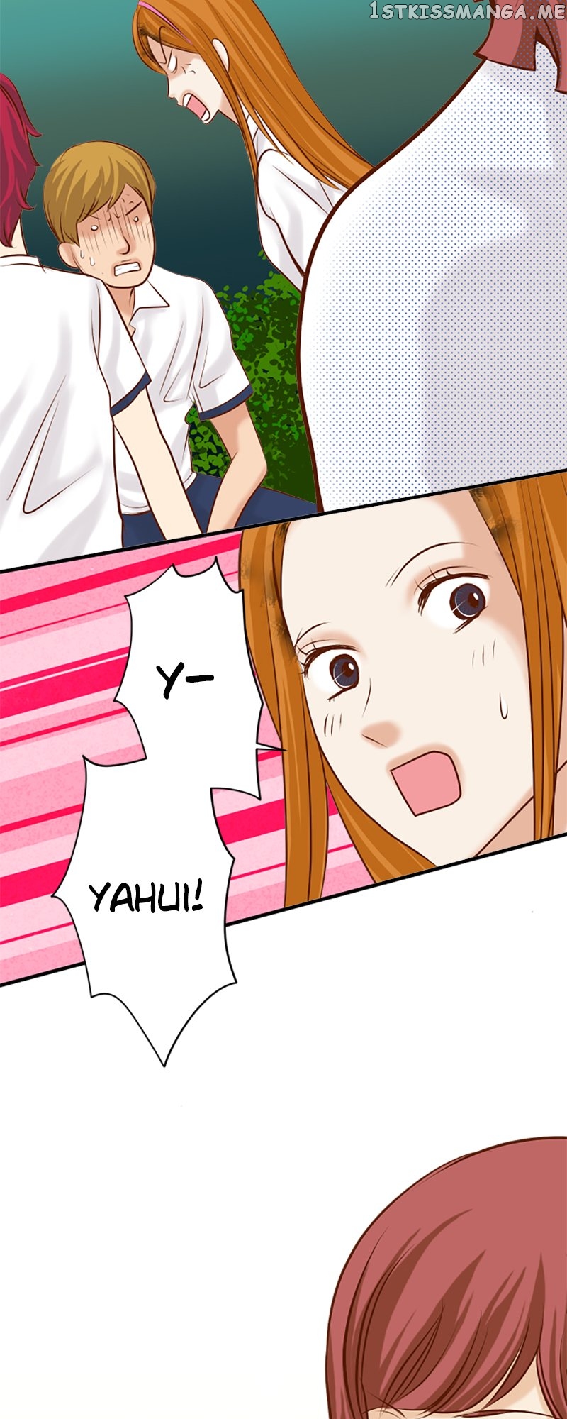 Revenge Is a Dish Best Served Cold Chapter 3.68 - page 13