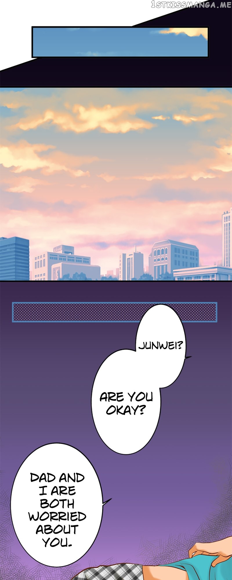 Revenge Is a Dish Best Served Cold Chapter 3.68 - page 15