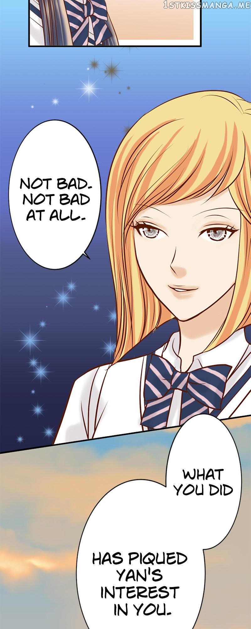 Revenge Is a Dish Best Served Cold Chapter 3.68 - page 2