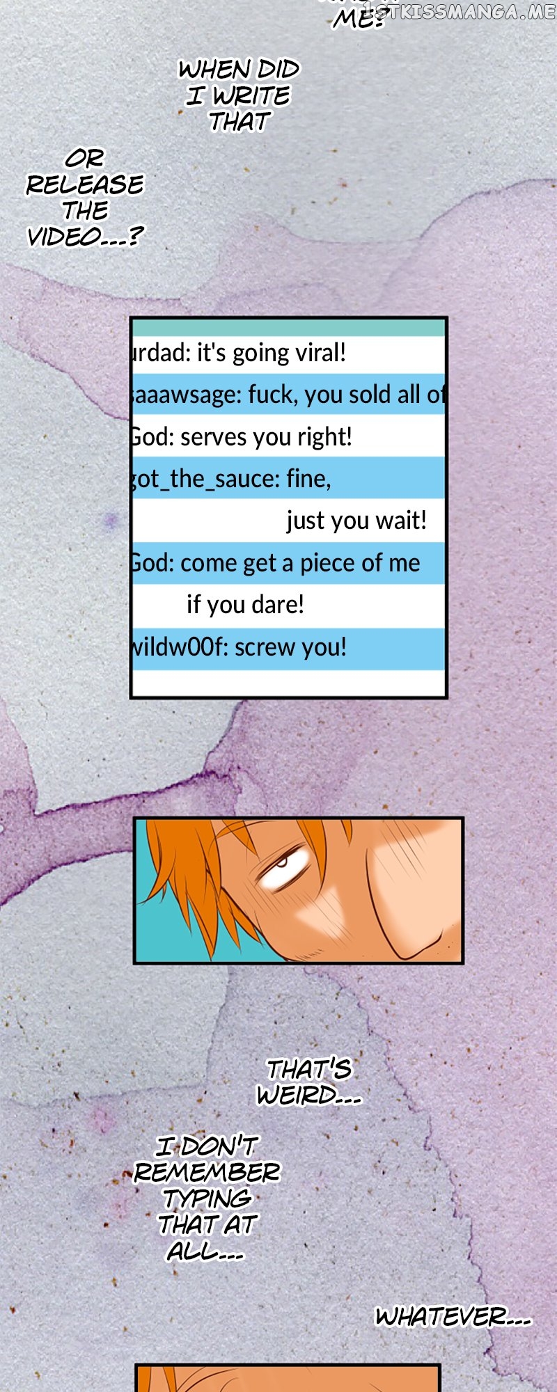 Revenge Is a Dish Best Served Cold Chapter 3.68 - page 20