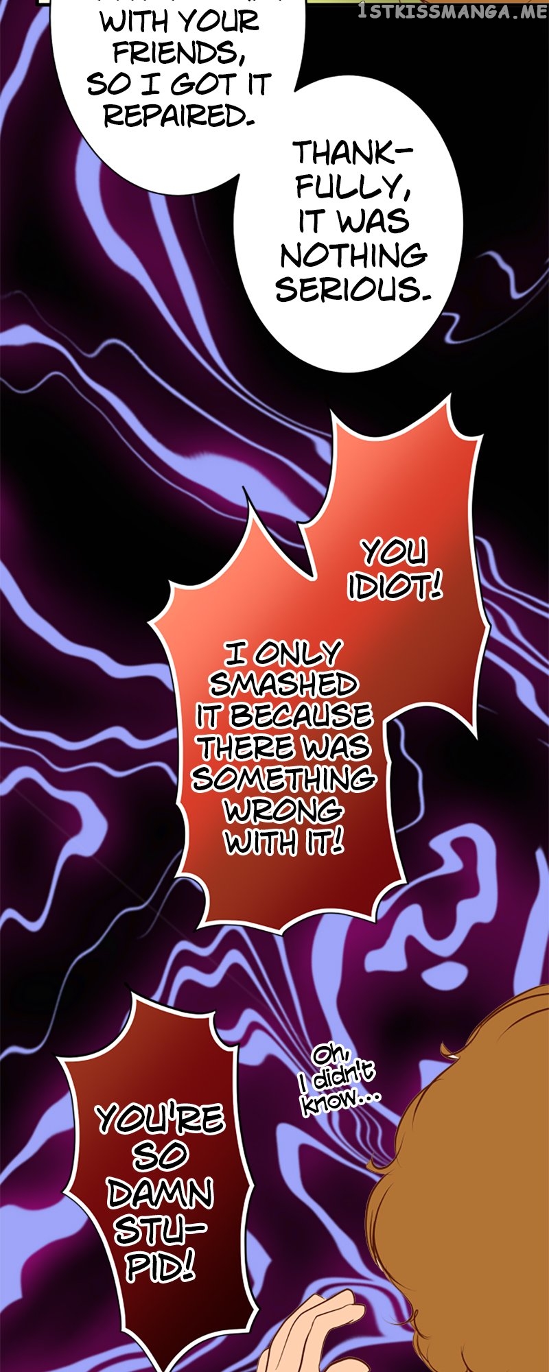 Revenge Is a Dish Best Served Cold Chapter 3.68 - page 22