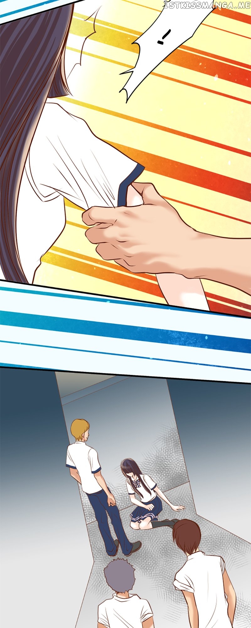 Revenge Is a Dish Best Served Cold Chapter 3.68 - page 27