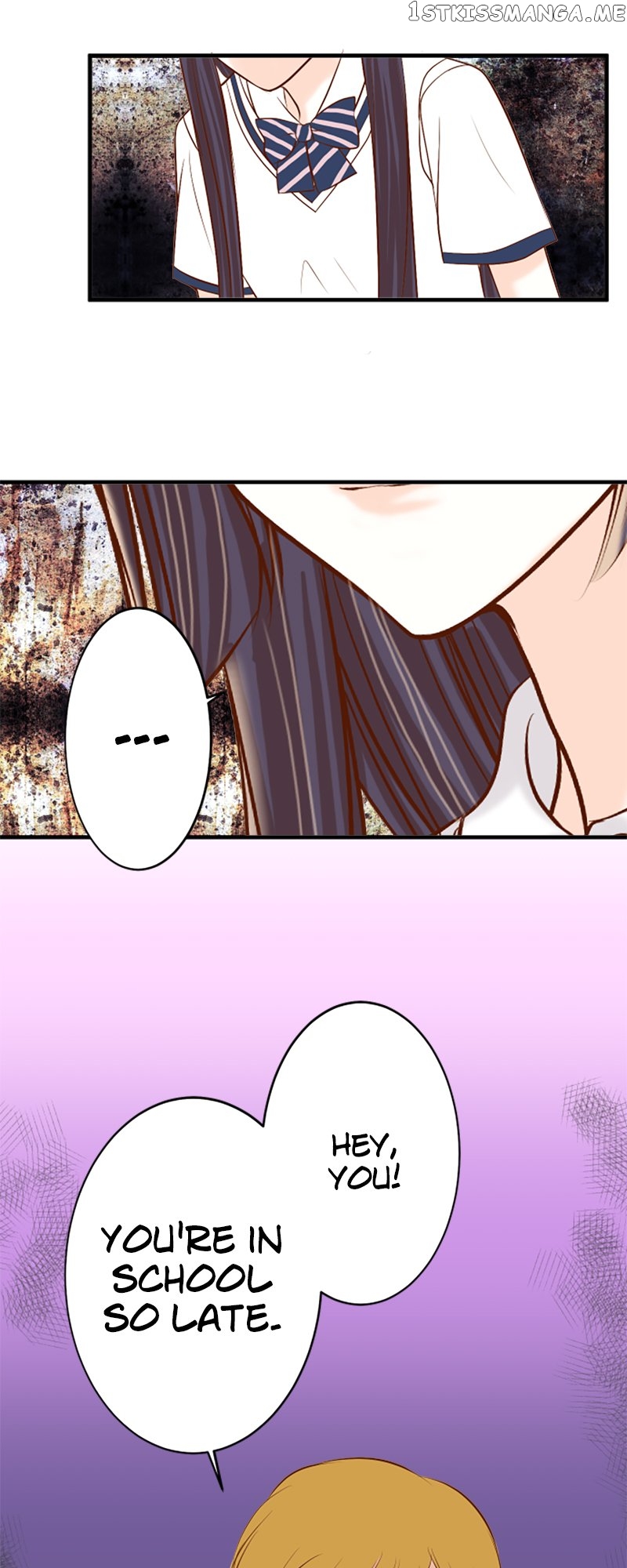 Revenge Is a Dish Best Served Cold Chapter 3.68 - page 29