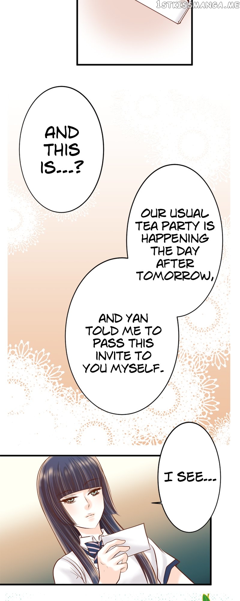 Revenge Is a Dish Best Served Cold Chapter 3.68 - page 5