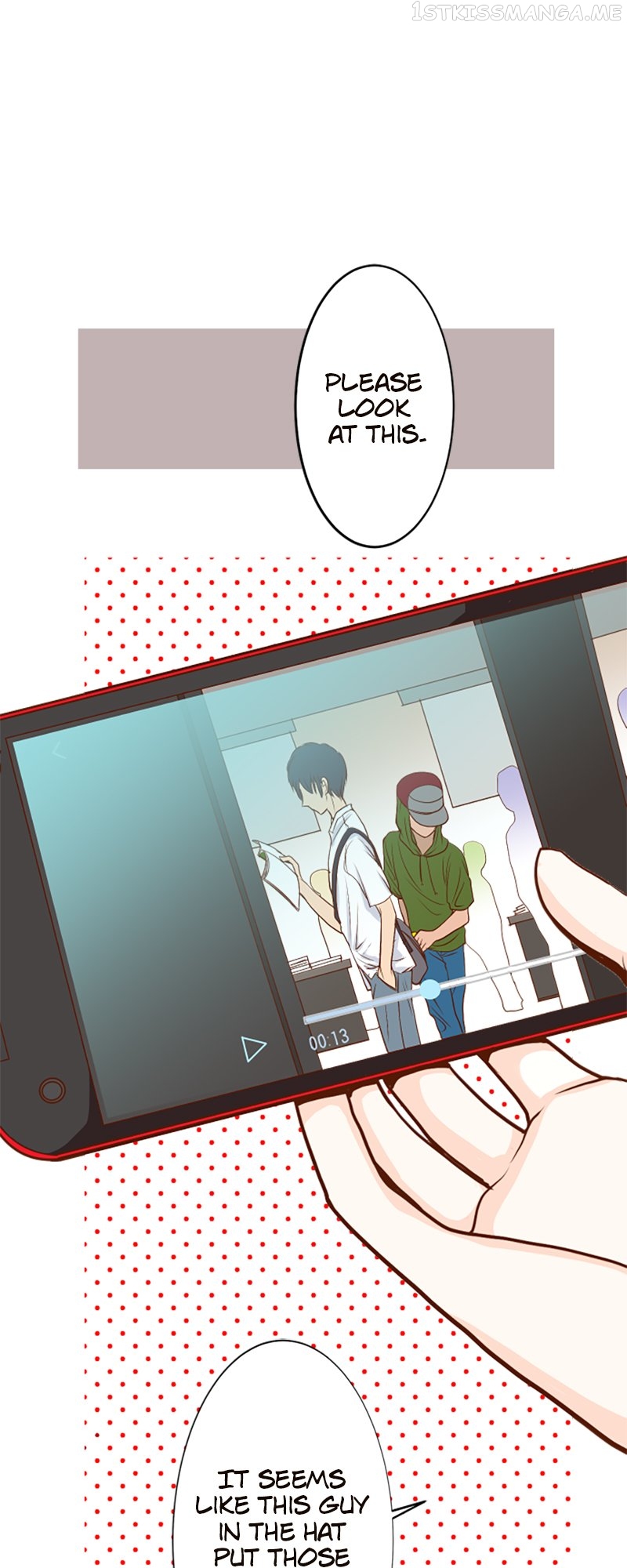 Revenge Is a Dish Best Served Cold Chapter 1.2 - page 1