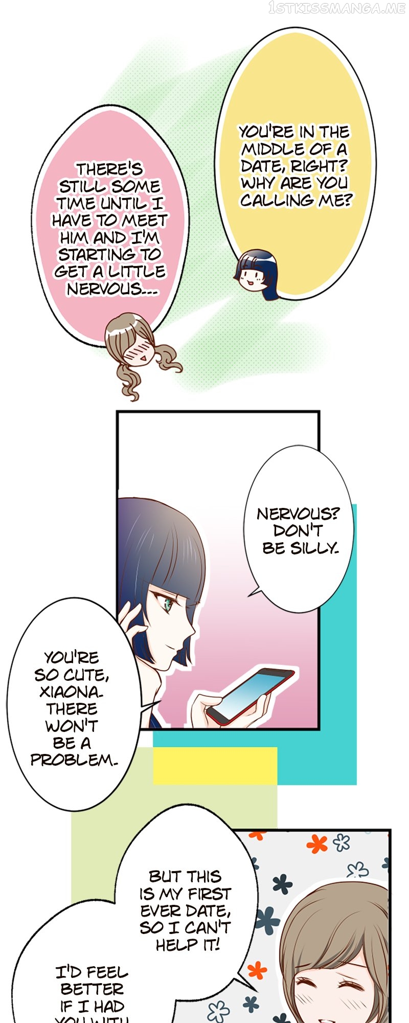 Revenge Is a Dish Best Served Cold Chapter 1.2 - page 13