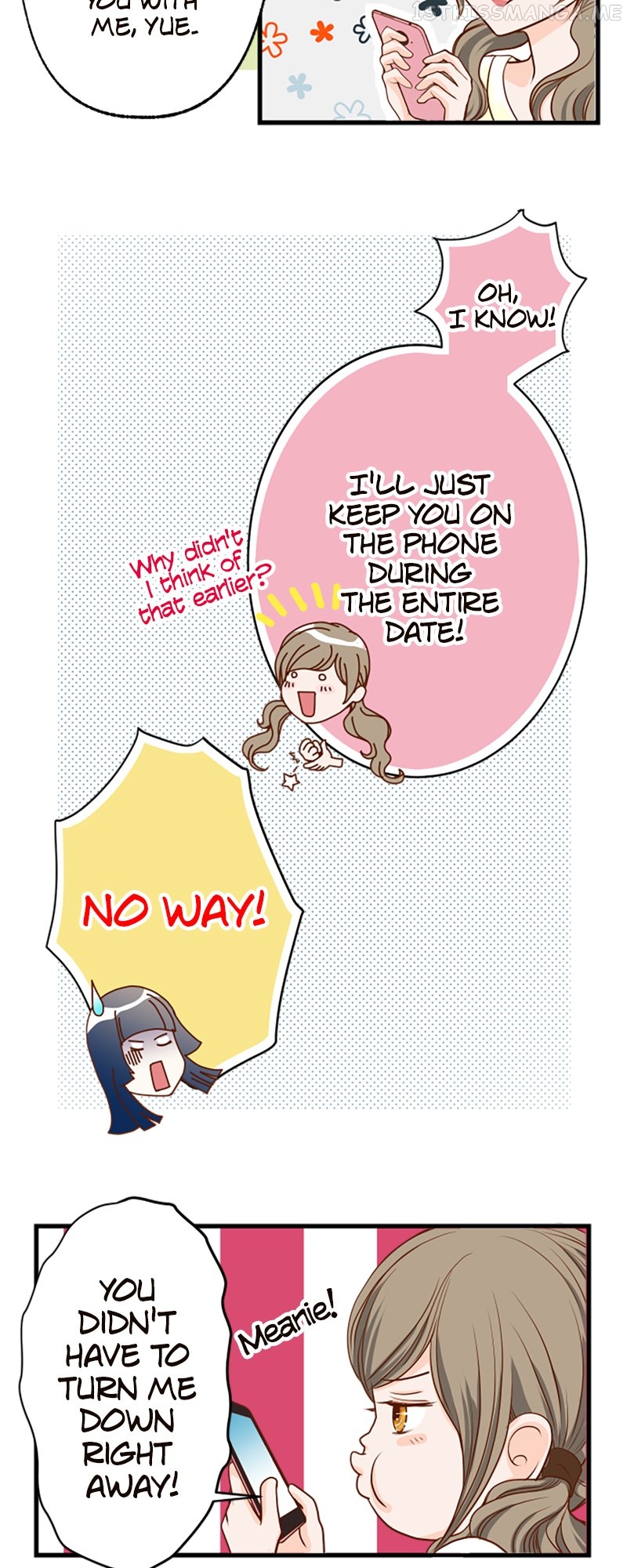 Revenge Is a Dish Best Served Cold Chapter 1.2 - page 14