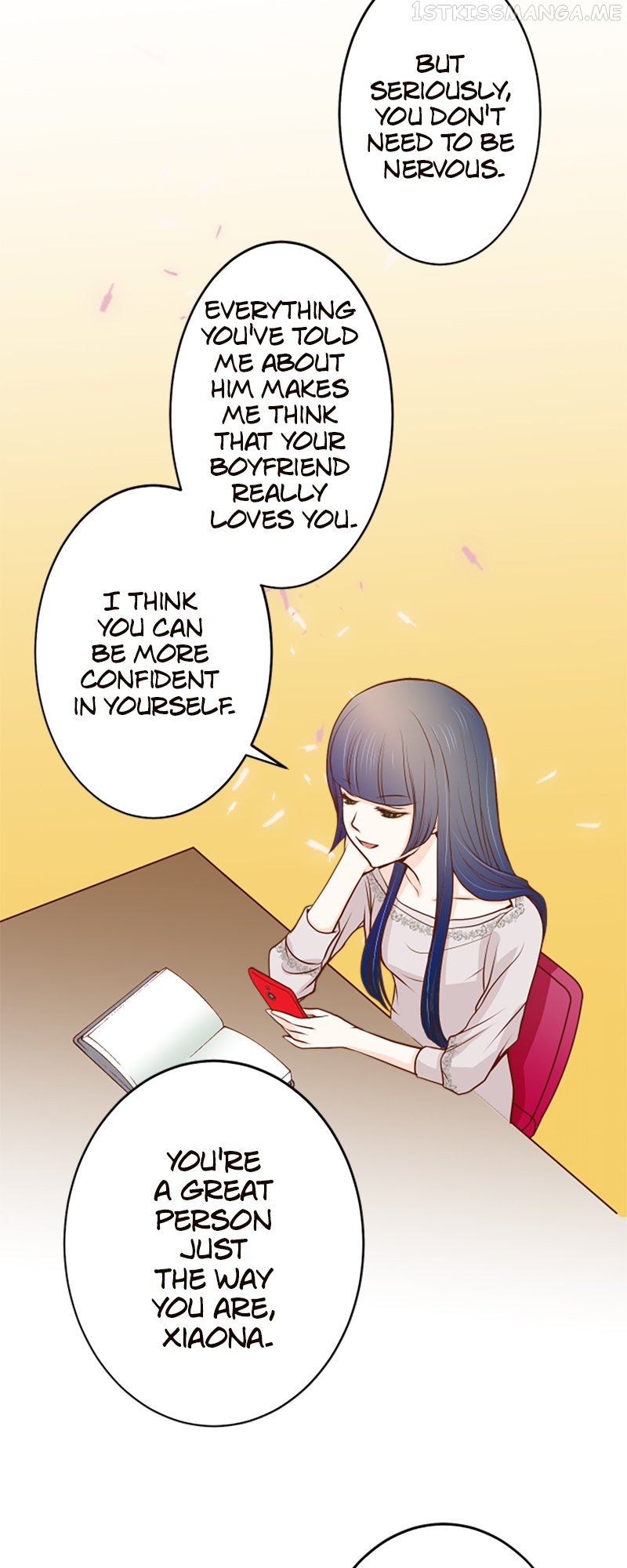 Revenge Is a Dish Best Served Cold Chapter 1.2 - page 16