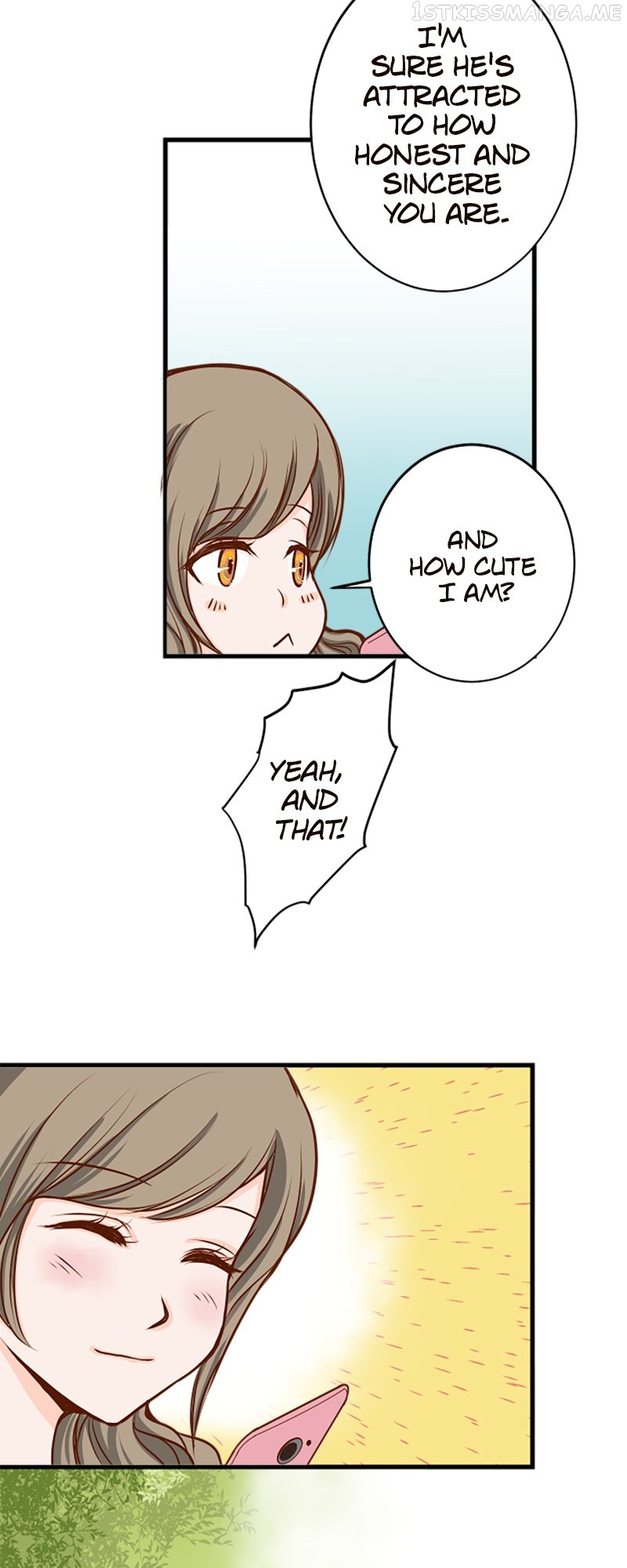 Revenge Is a Dish Best Served Cold Chapter 1.2 - page 17