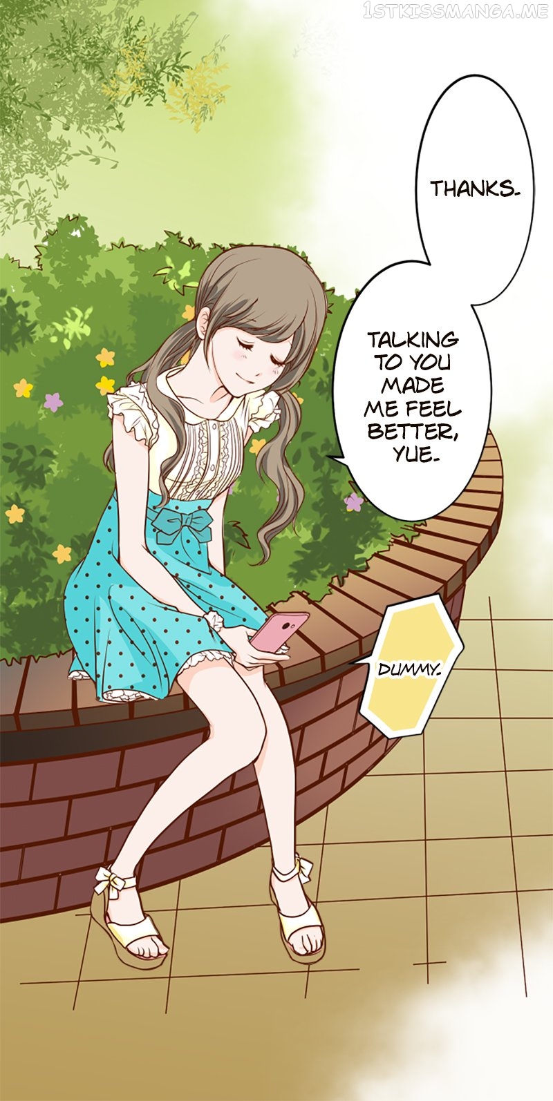 Revenge Is a Dish Best Served Cold Chapter 1.2 - page 18