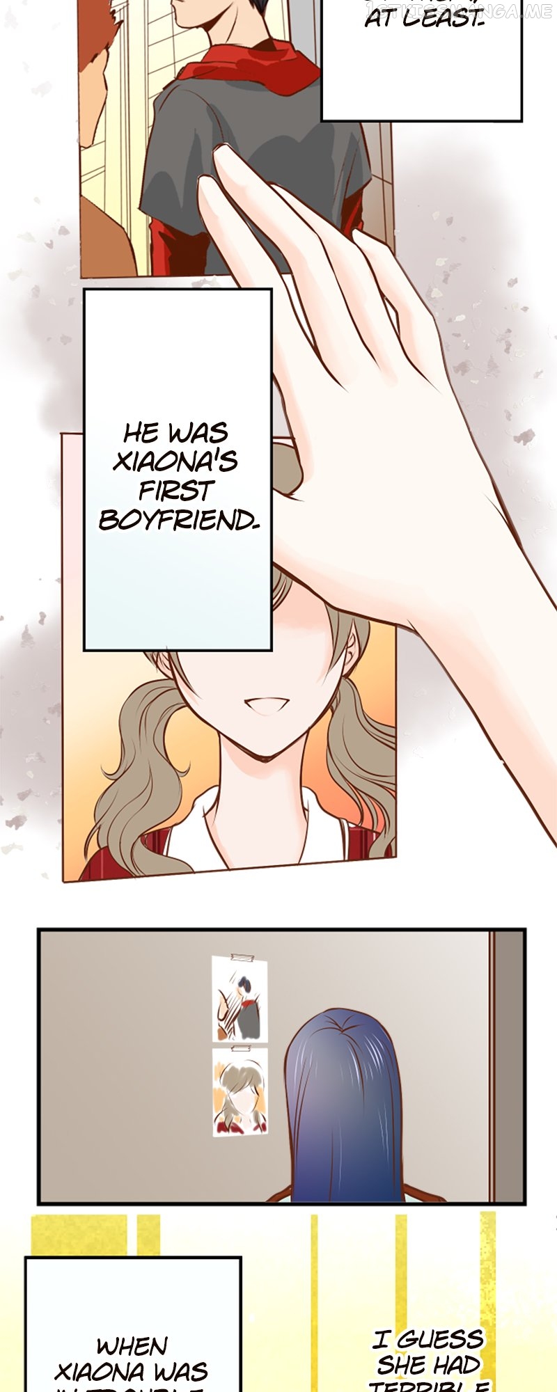 Revenge Is a Dish Best Served Cold Chapter 1.2 - page 23