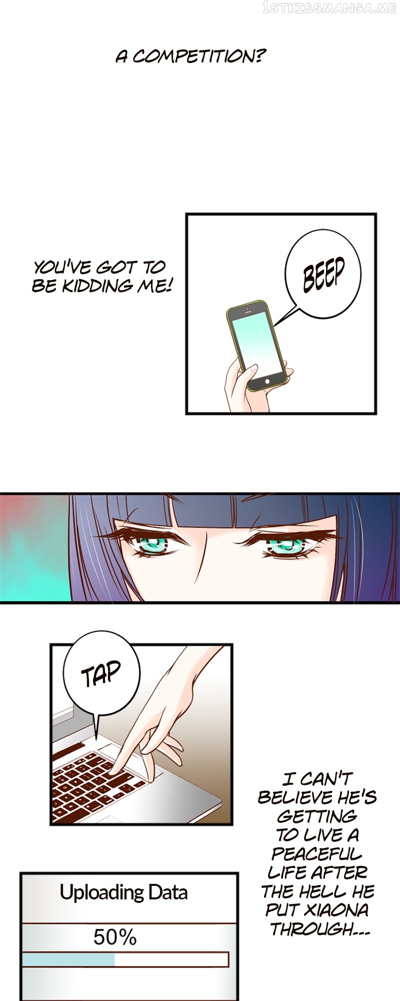 Revenge Is a Dish Best Served Cold Chapter 1.2 - page 27