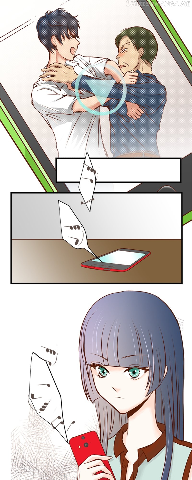 Revenge Is a Dish Best Served Cold Chapter 1.2 - page 29