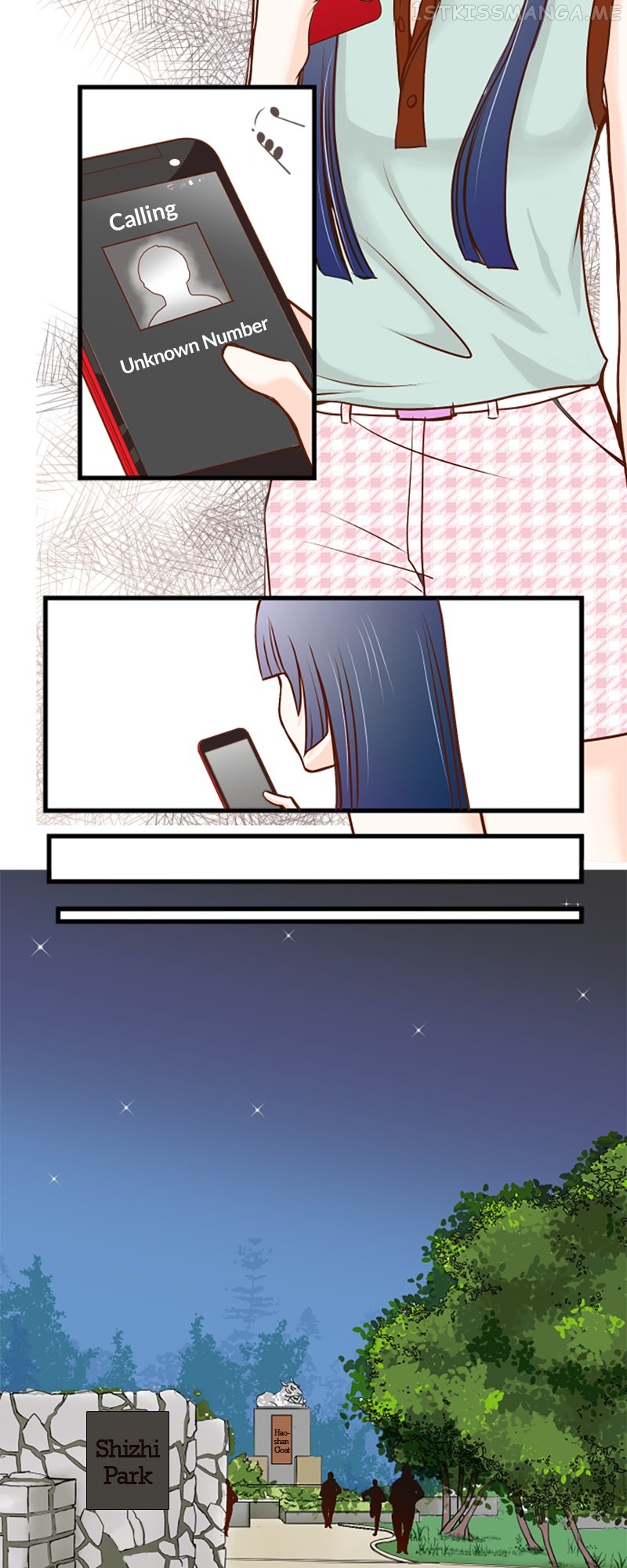 Revenge Is a Dish Best Served Cold Chapter 1.2 - page 30
