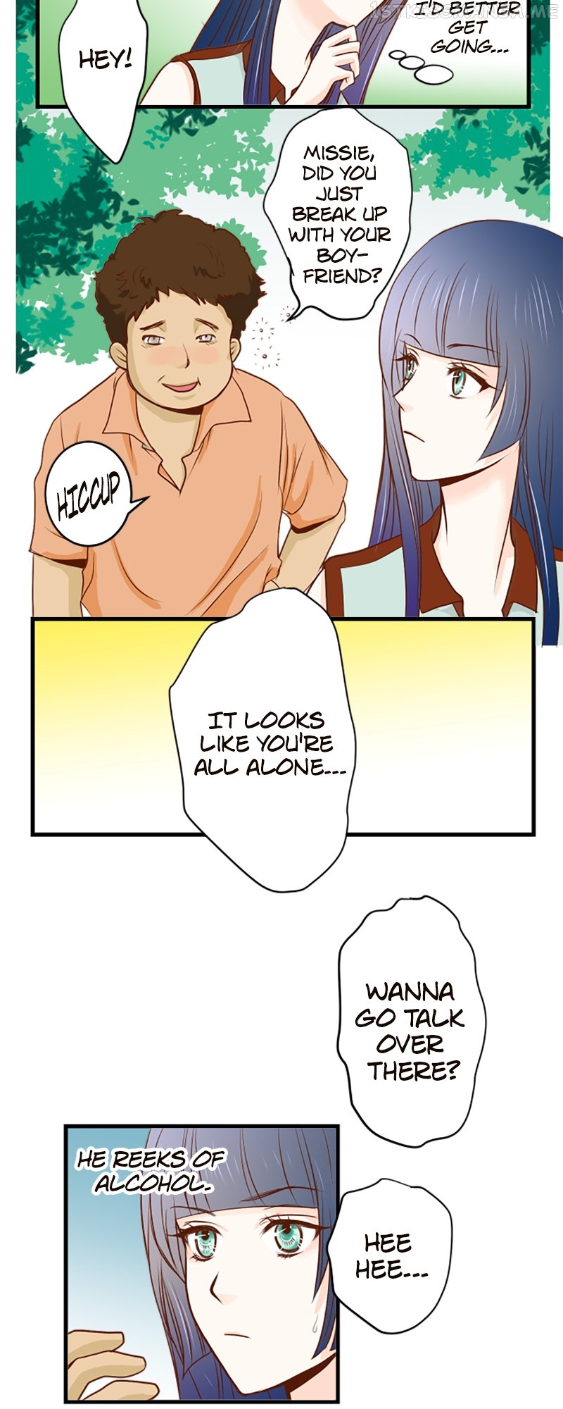 Revenge Is a Dish Best Served Cold Chapter 1.2 - page 36