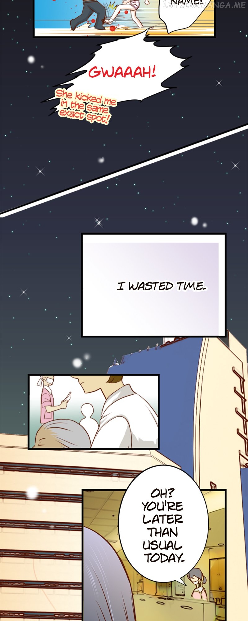 Revenge Is a Dish Best Served Cold Chapter 1.2 - page 42