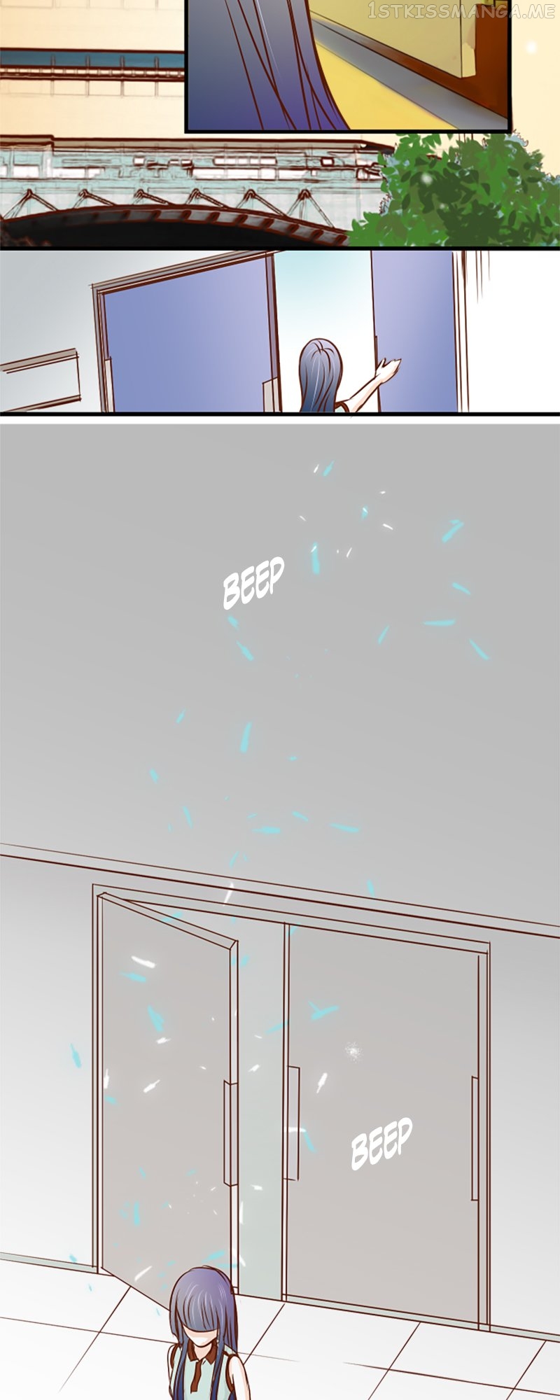 Revenge Is a Dish Best Served Cold Chapter 1.2 - page 43