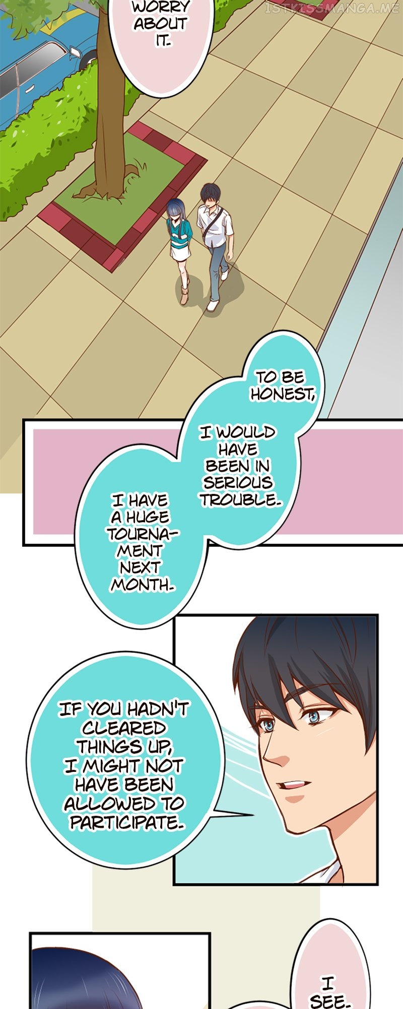 Revenge Is a Dish Best Served Cold Chapter 1.2 - page 5