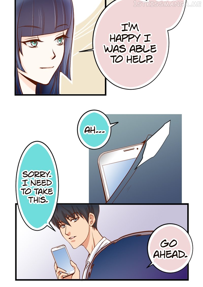 Revenge Is a Dish Best Served Cold Chapter 1.2 - page 6