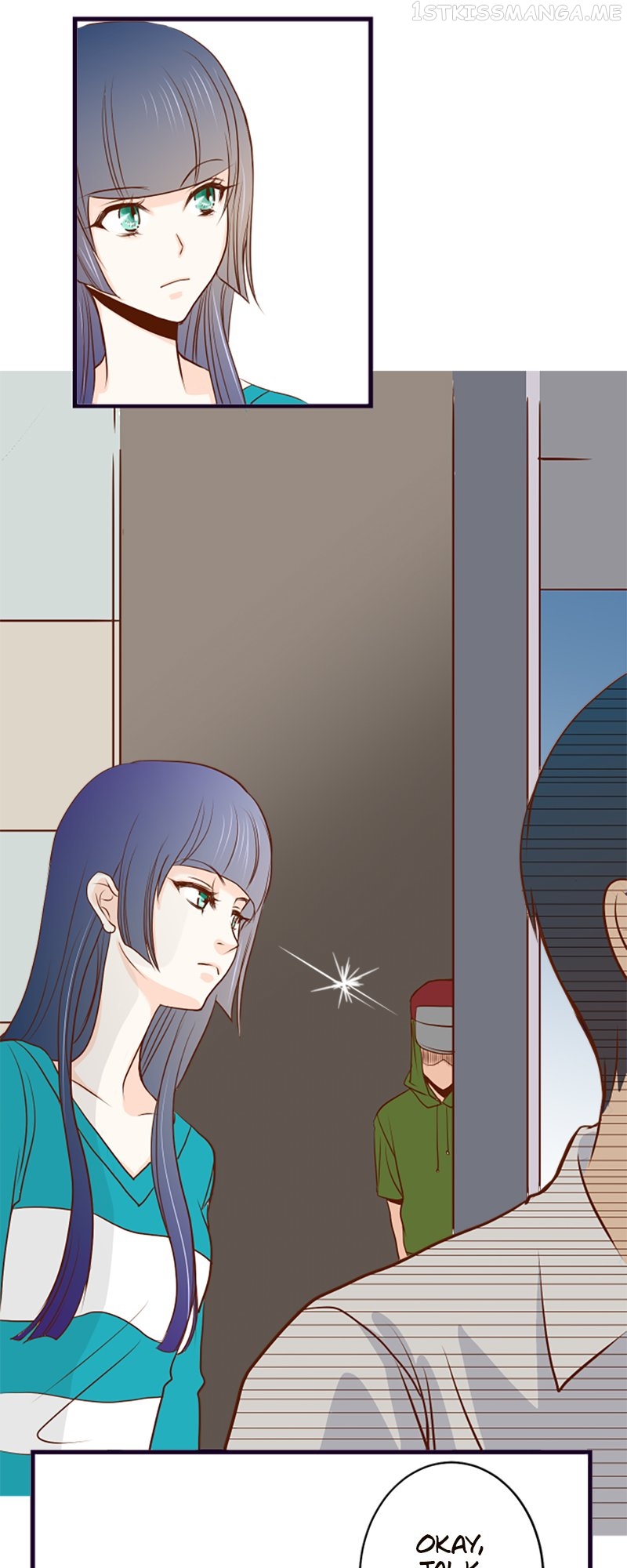 Revenge Is a Dish Best Served Cold Chapter 1.2 - page 8