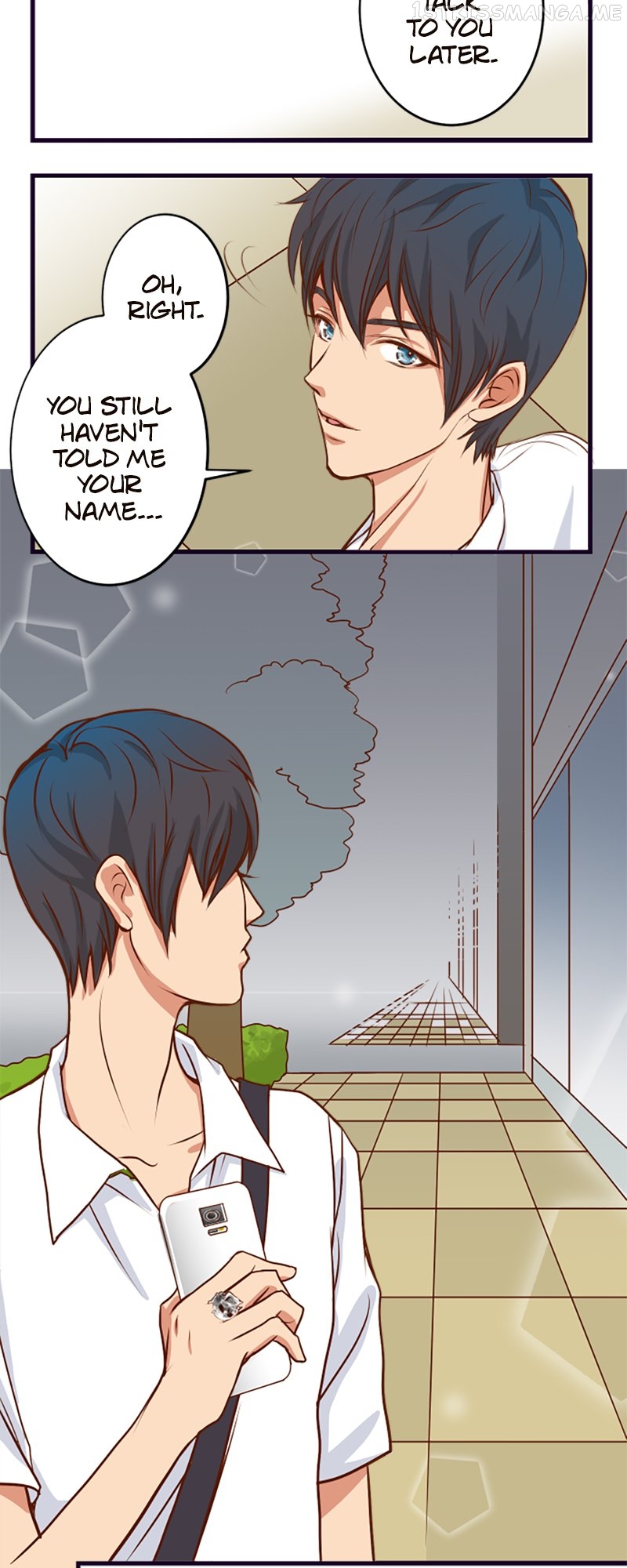 Revenge Is a Dish Best Served Cold Chapter 1.2 - page 9