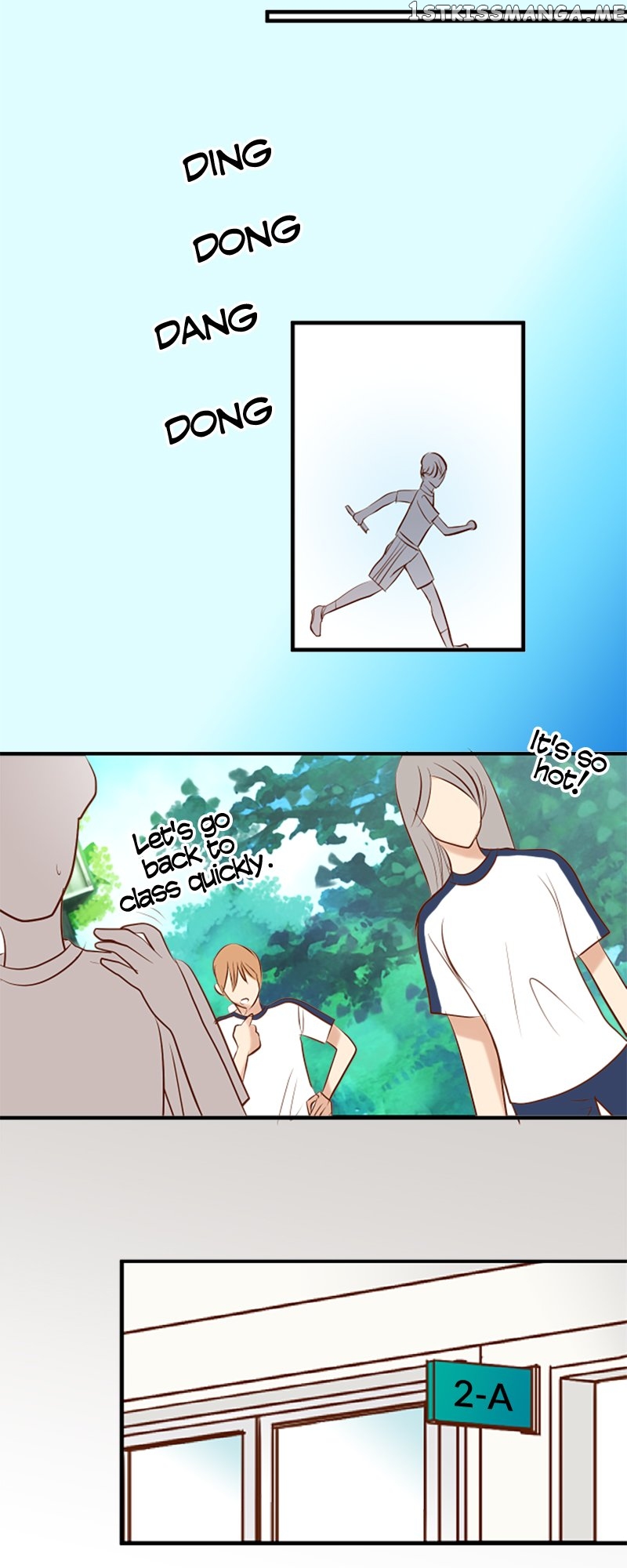 Revenge Is a Dish Best Served Cold Chapter 3.66 - page 10