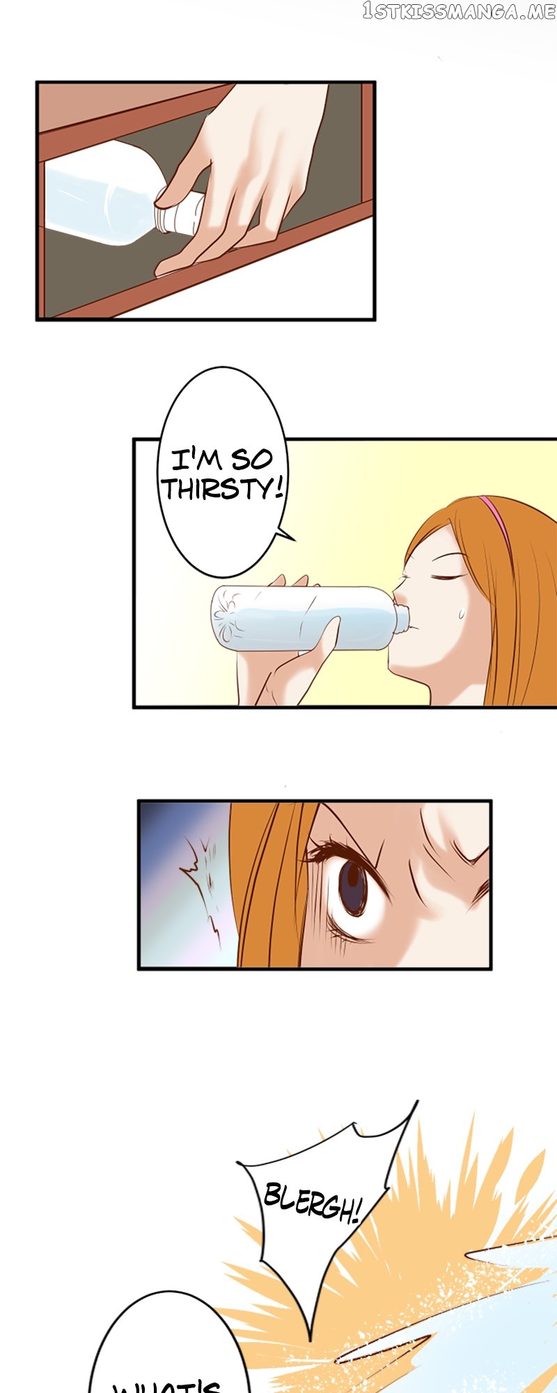 Revenge Is a Dish Best Served Cold Chapter 3.66 - page 11