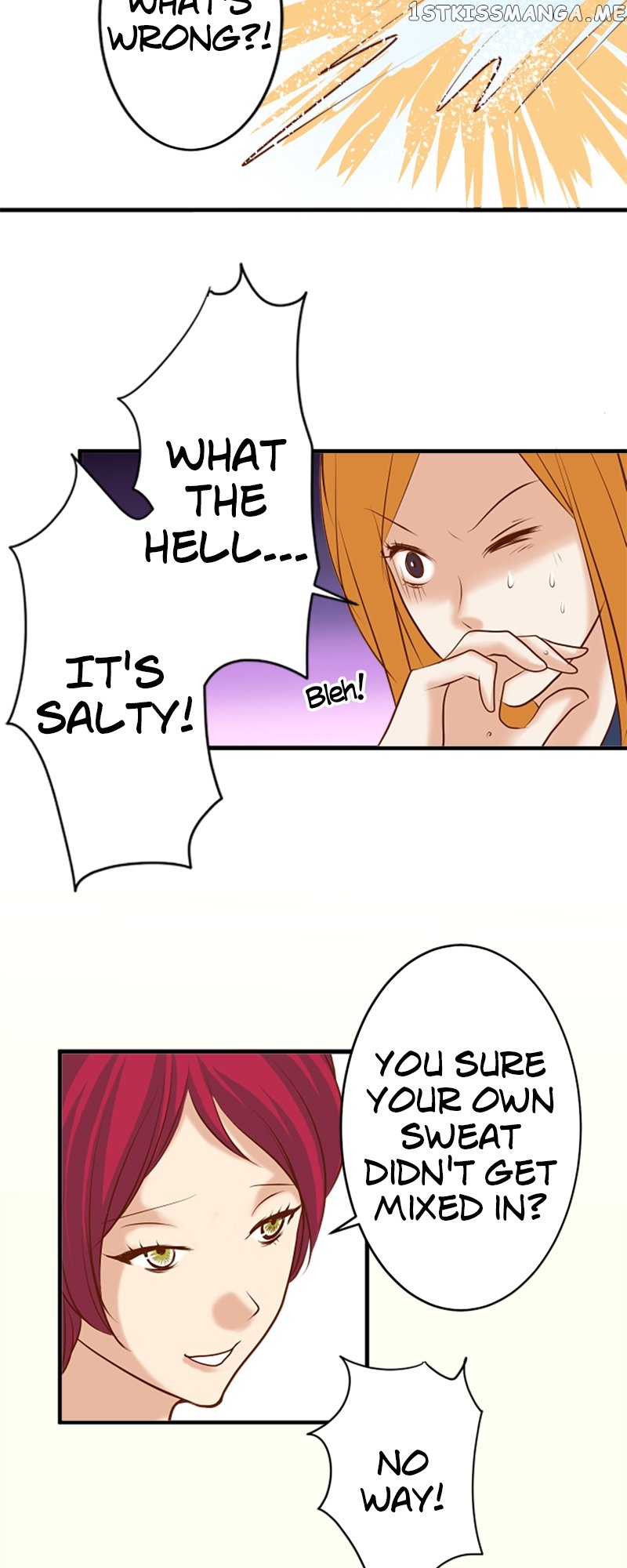 Revenge Is a Dish Best Served Cold Chapter 3.66 - page 12
