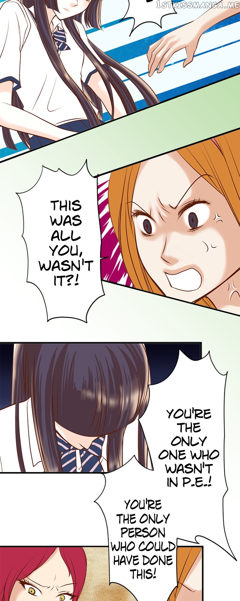 Revenge Is a Dish Best Served Cold Chapter 3.66 - page 19