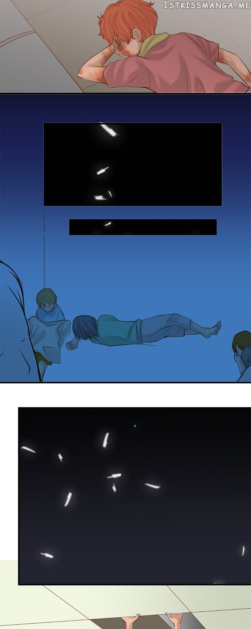 Revenge Is a Dish Best Served Cold Chapter 3.66 - page 2