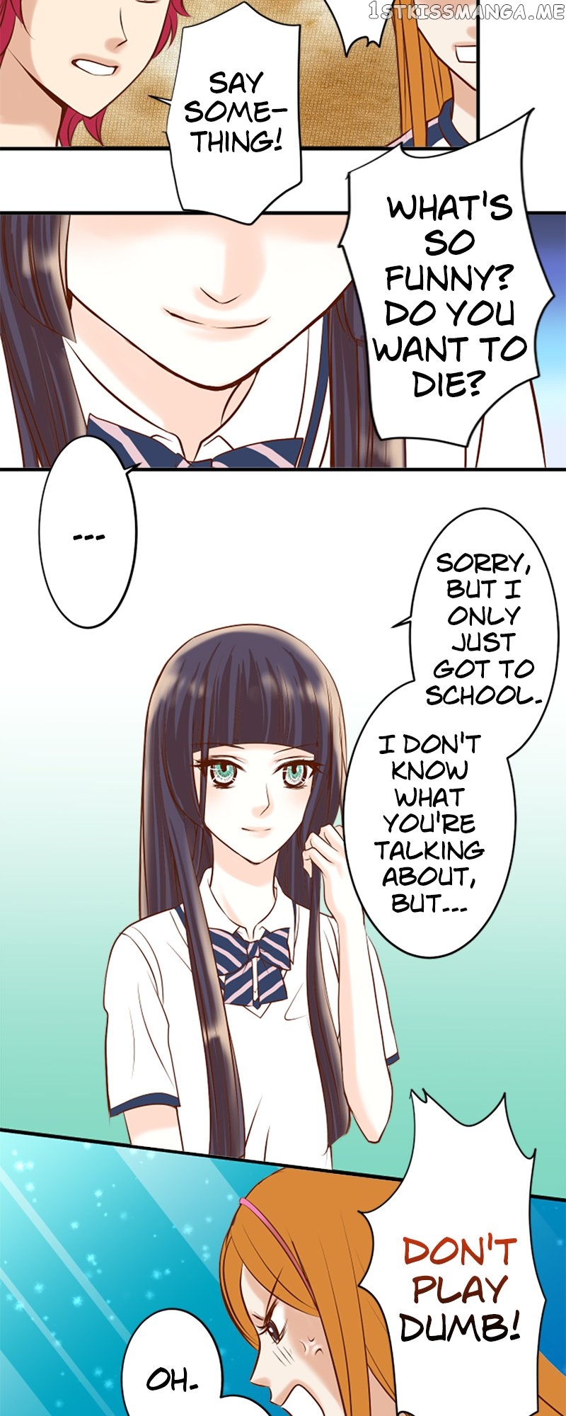 Revenge Is a Dish Best Served Cold Chapter 3.66 - page 20
