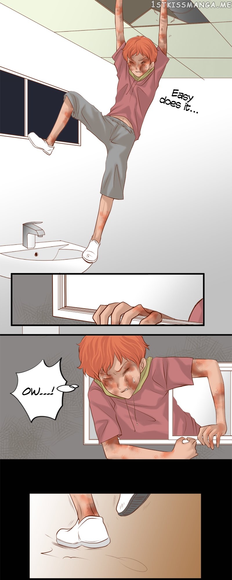 Revenge Is a Dish Best Served Cold Chapter 3.66 - page 3