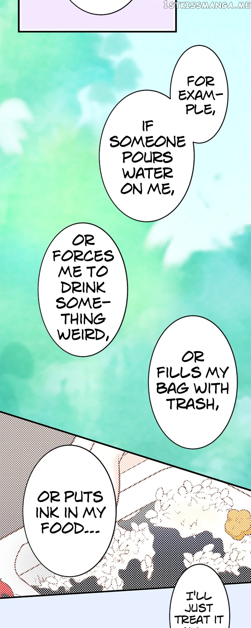 Revenge Is a Dish Best Served Cold Chapter 3.66 - page 30