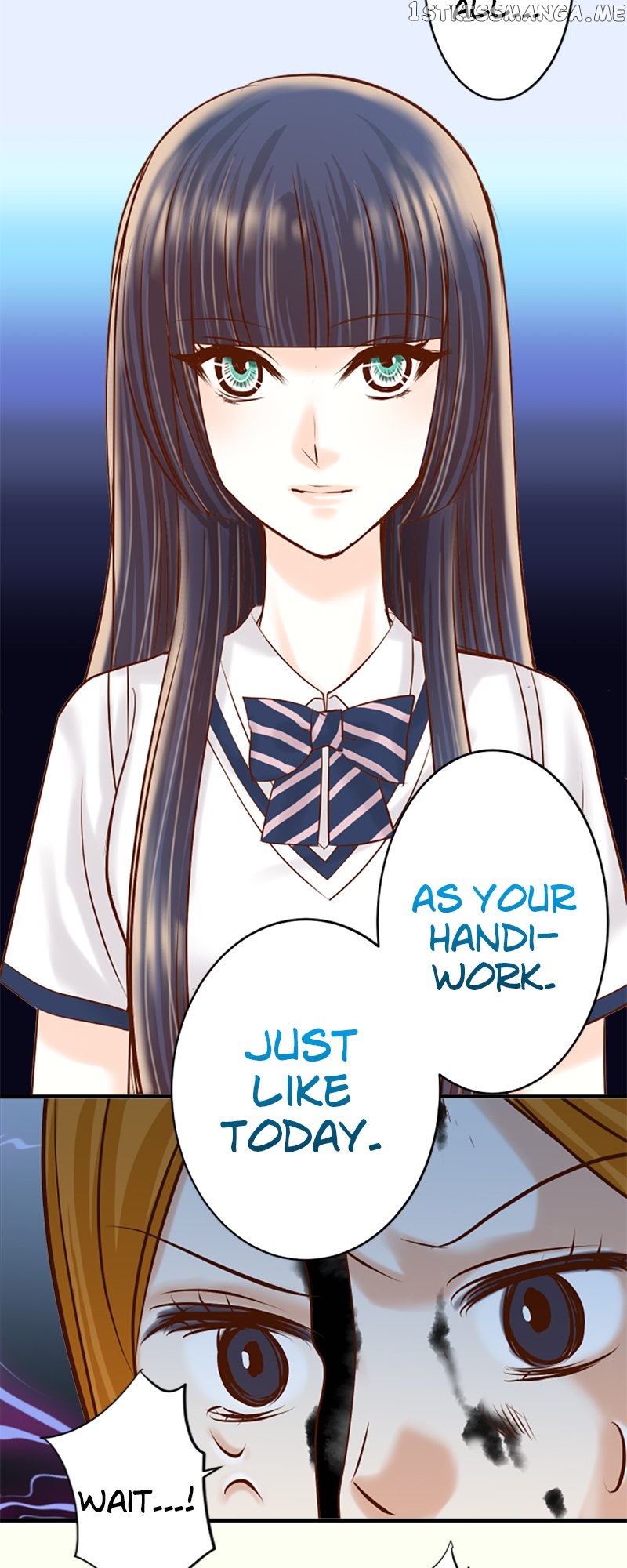 Revenge Is a Dish Best Served Cold Chapter 3.66 - page 31