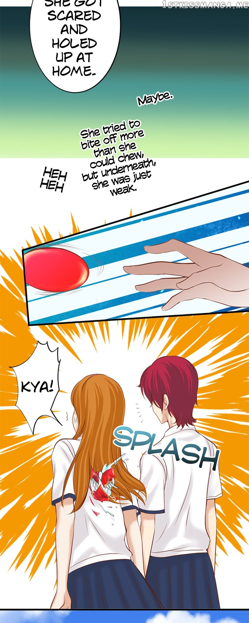 Revenge Is a Dish Best Served Cold Chapter 3.66 - page 7