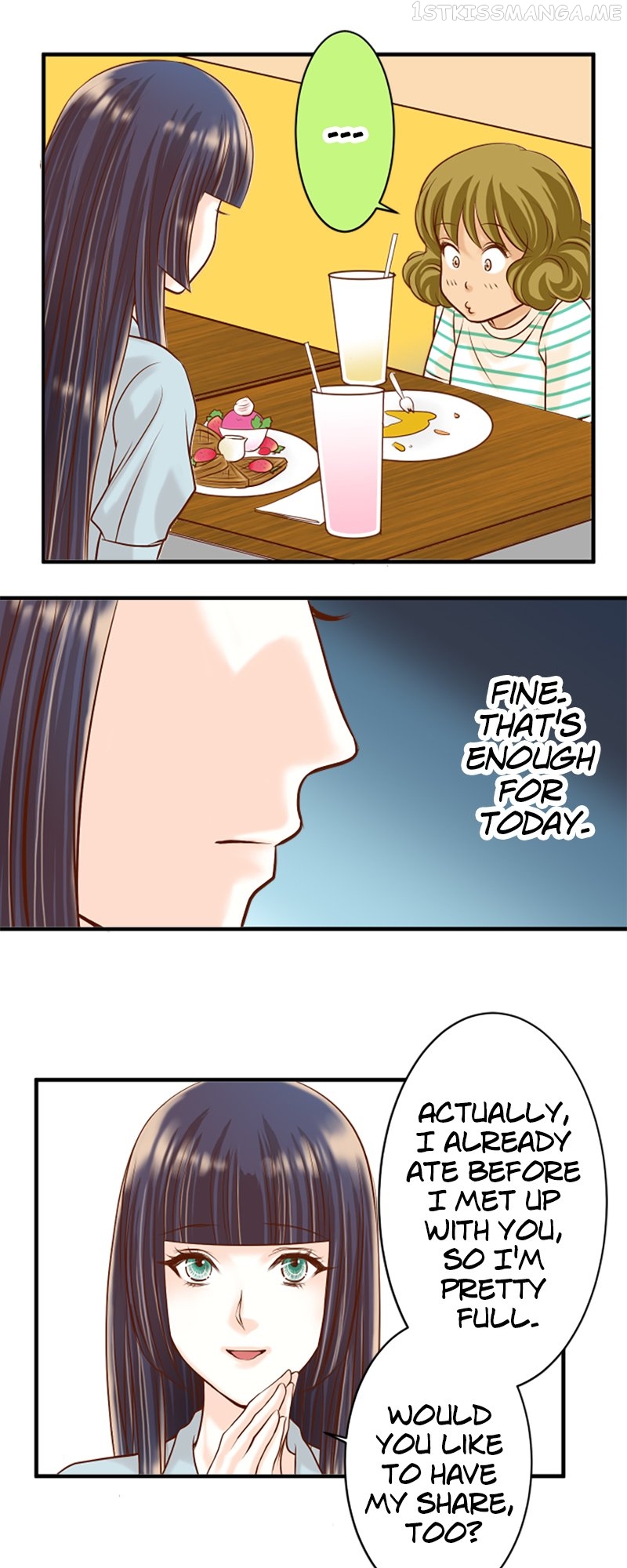Revenge Is a Dish Best Served Cold Chapter 2.15 - page 14