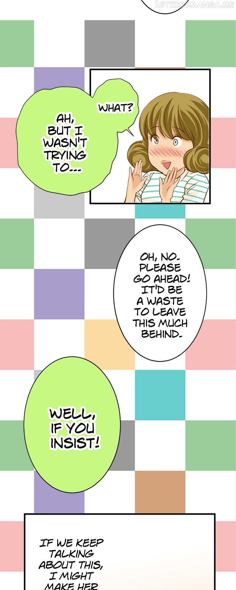 Revenge Is a Dish Best Served Cold Chapter 2.15 - page 15